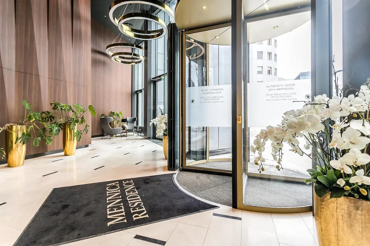 Mennica Residence Apartments By P&O Serviced Apartments Warszawa