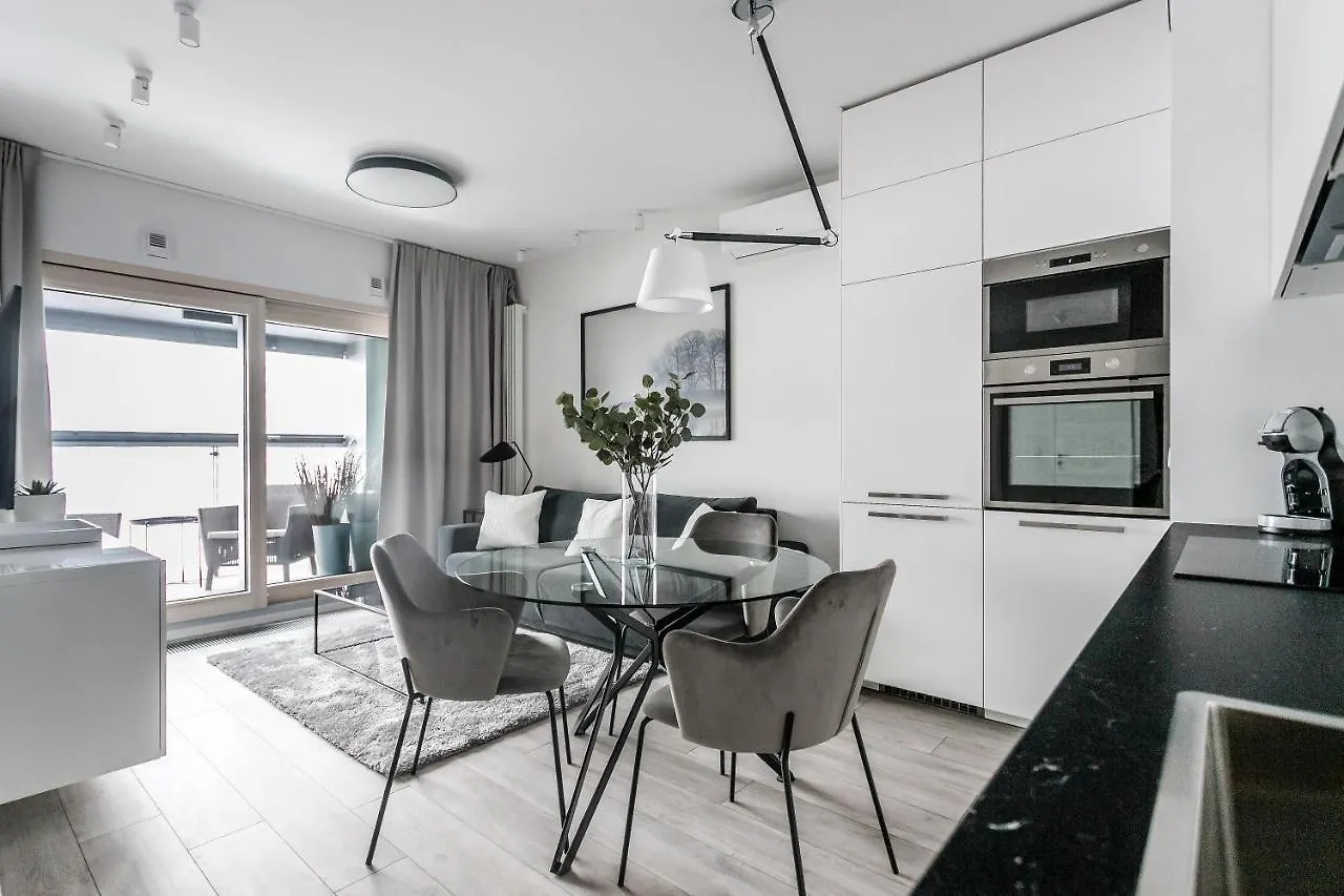 Mennica Residence Apartments By P&O Serviced Apartments Warszawa 0*,