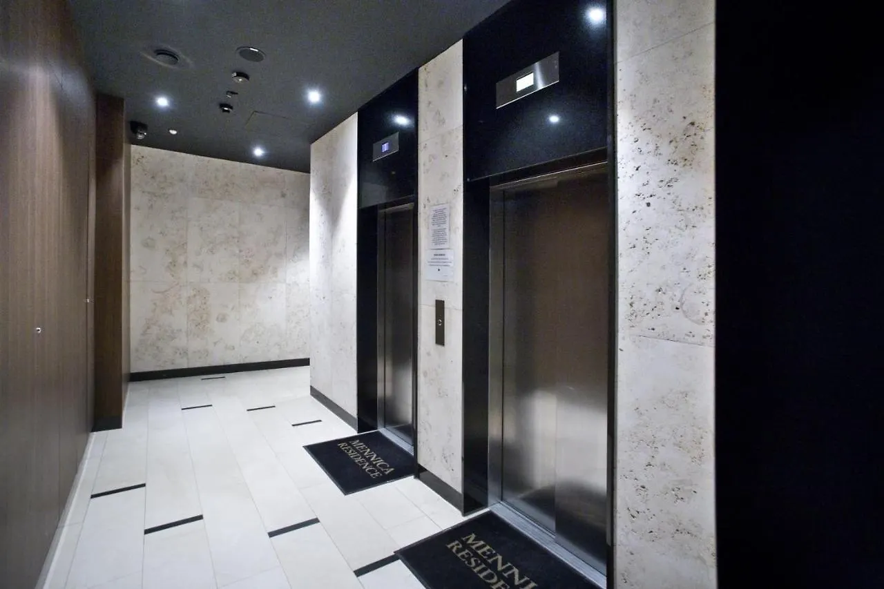 Mennica Residence Apartments By P&O Serviced Apartments Warszawa 0*,