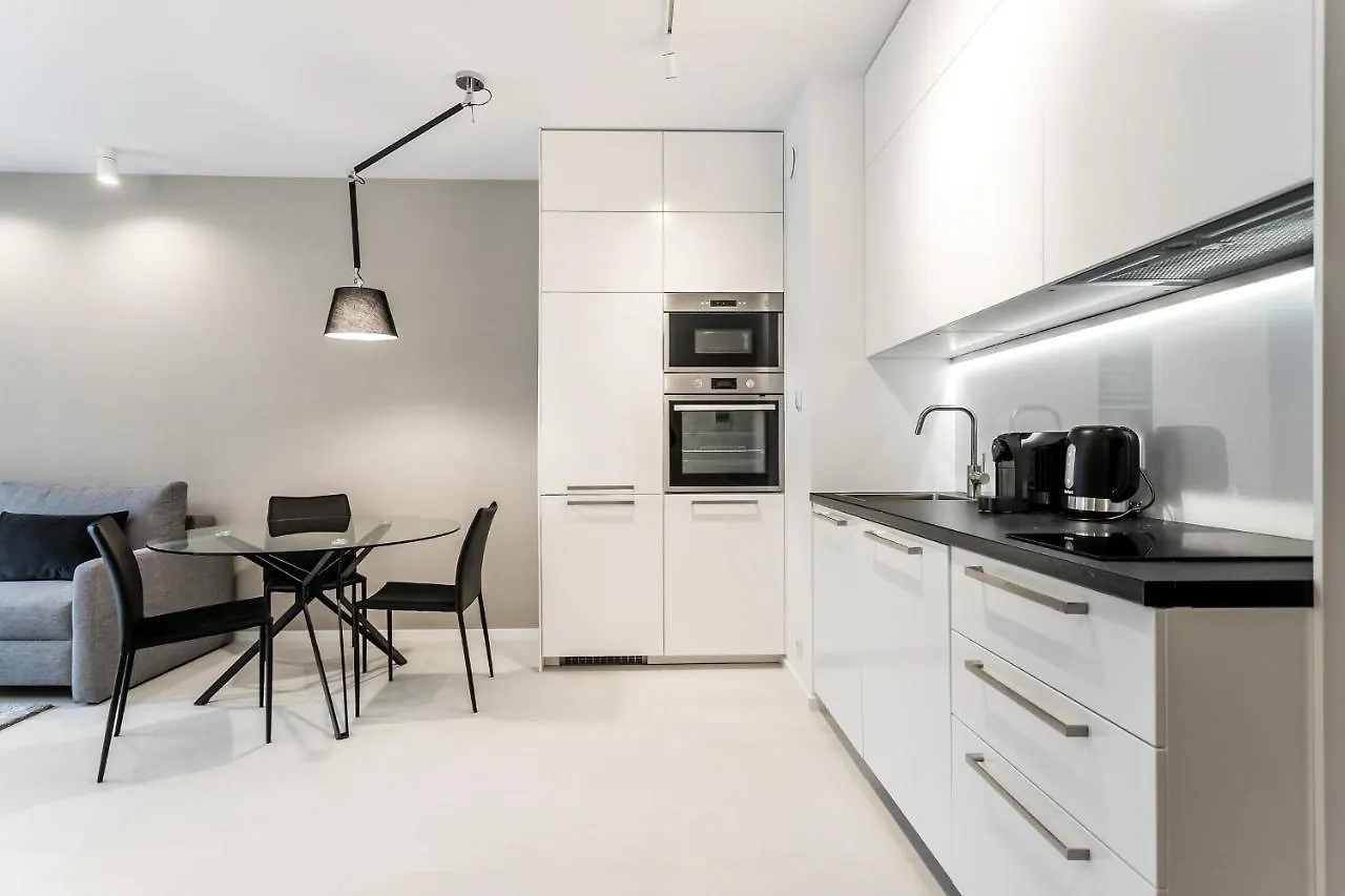 Mennica Residence Apartments By P&O Serviced Apartments Warszawa