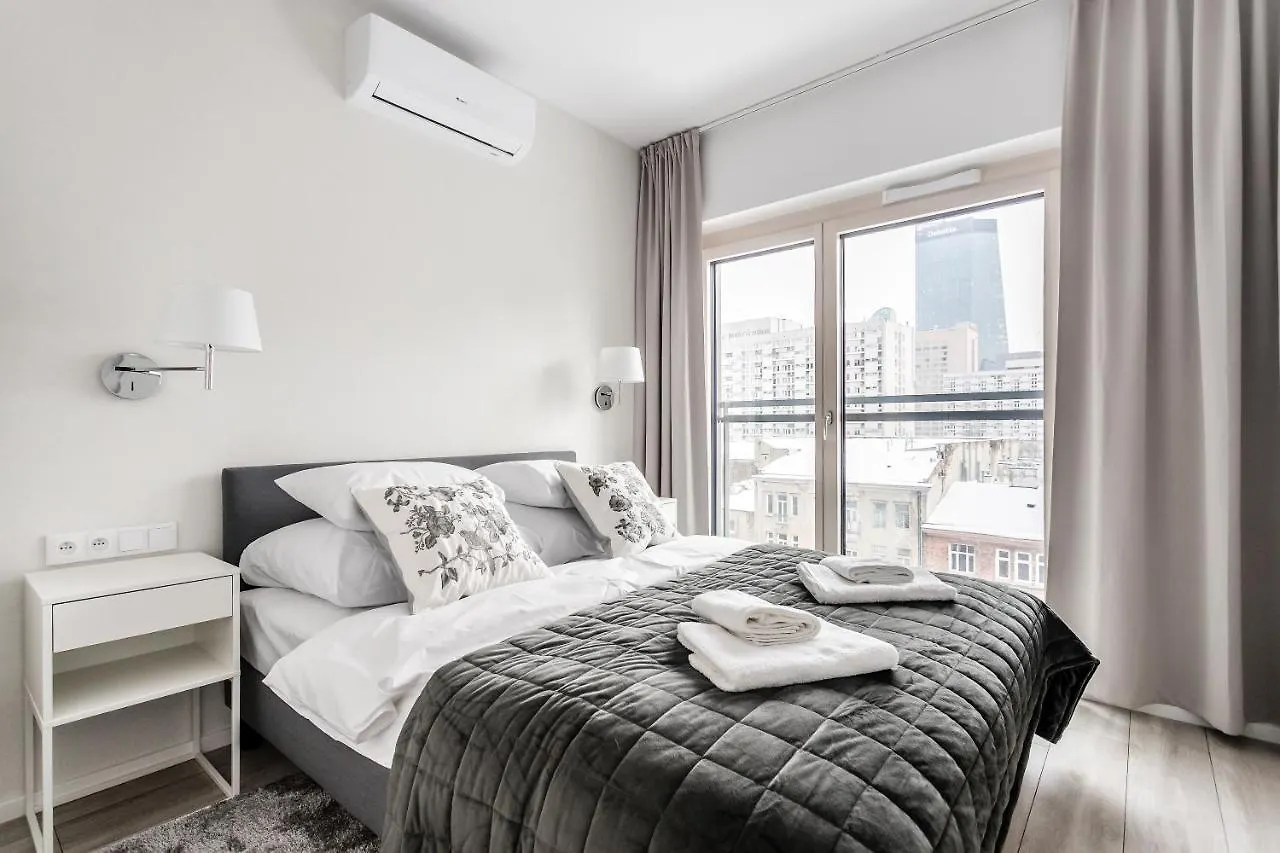 Mennica Residence Apartments By P&O Serviced Apartments Warszawa