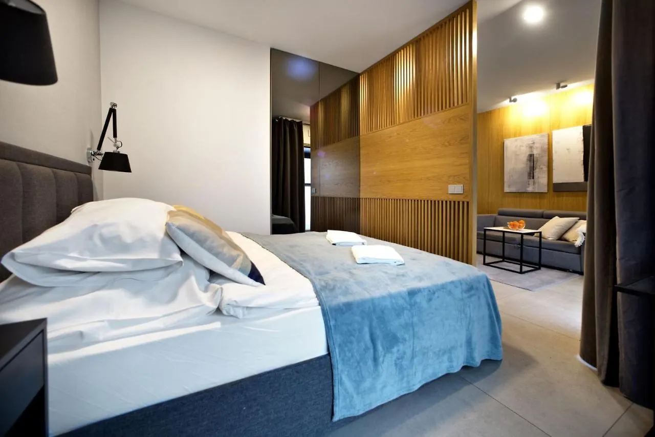 Mennica Residence Apartments By P&O Serviced Apartments Warsaw