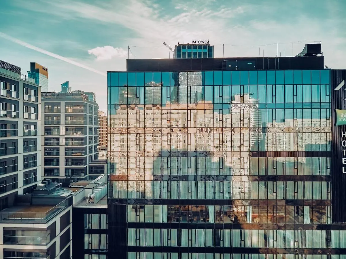 Mennica Residence Apartments By P&O Serviced Apartments Warsaw