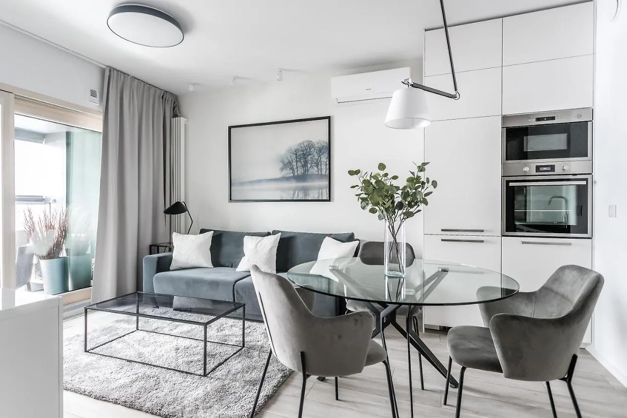 Mennica Residence Apartments By P&O Serviced Apartments Warsaw 0*,  Poland