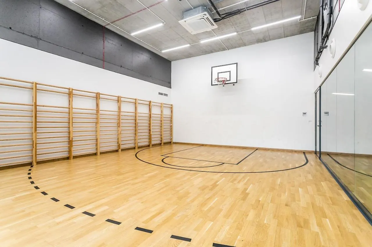 Mennica Residence Apartments By P&O Serviced Apartments Warsaw