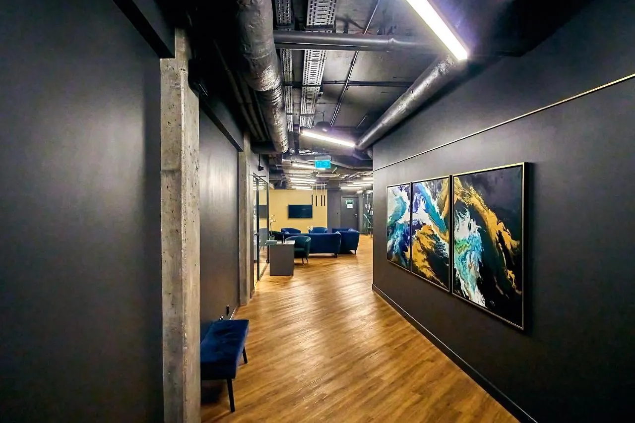 Mennica Residence Apartments By P&O Serviced Apartments Warsaw