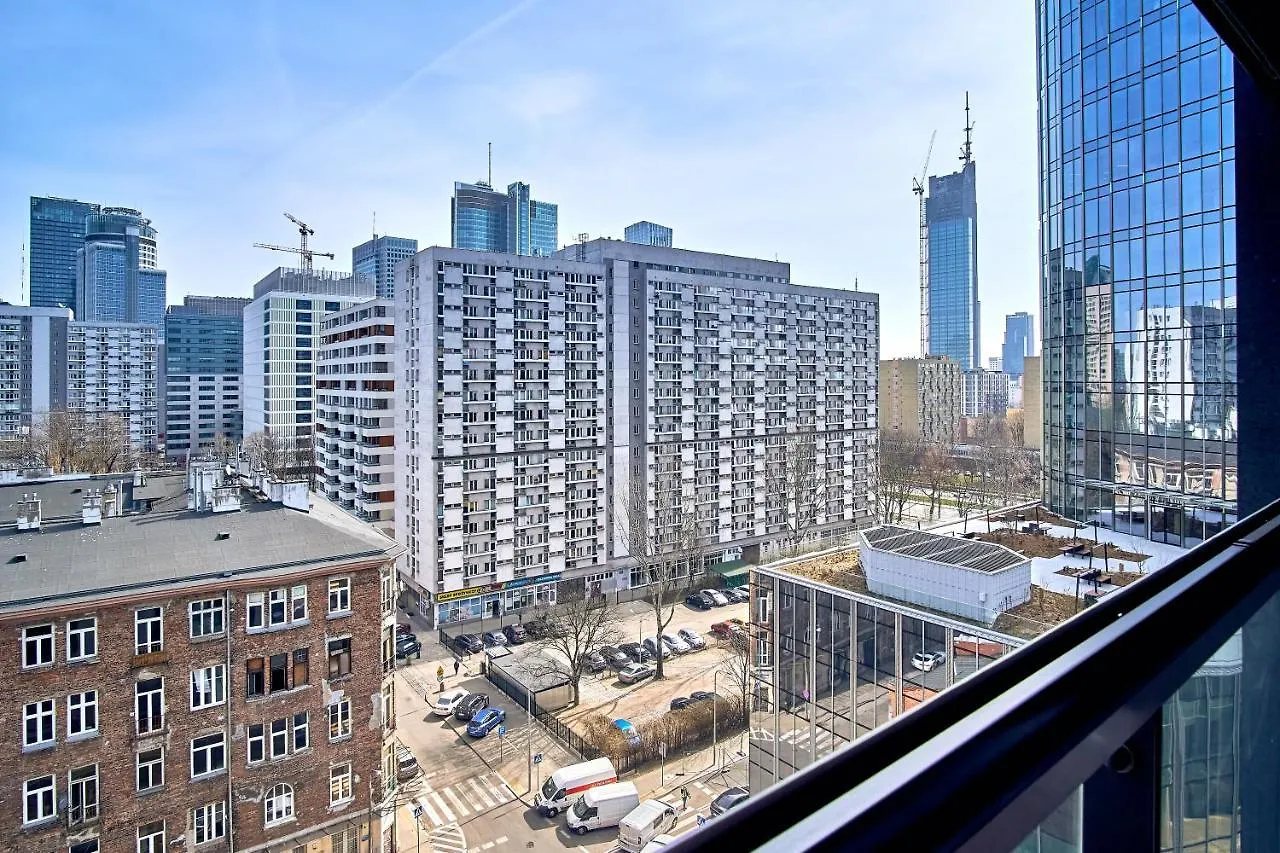 Mennica Residence Apartments By P&O Serviced Apartments Warsaw