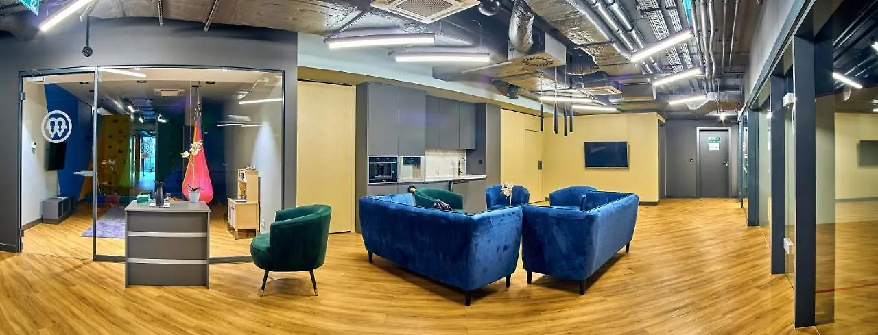 Mennica Residence Apartments By P&O Serviced Apartments Warsaw