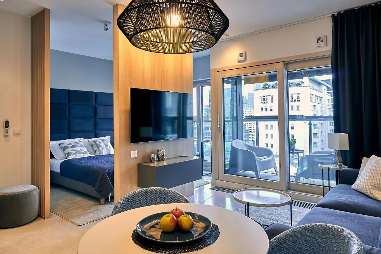 Mennica Residence Apartments By P&O Serviced Apartments Warsaw
