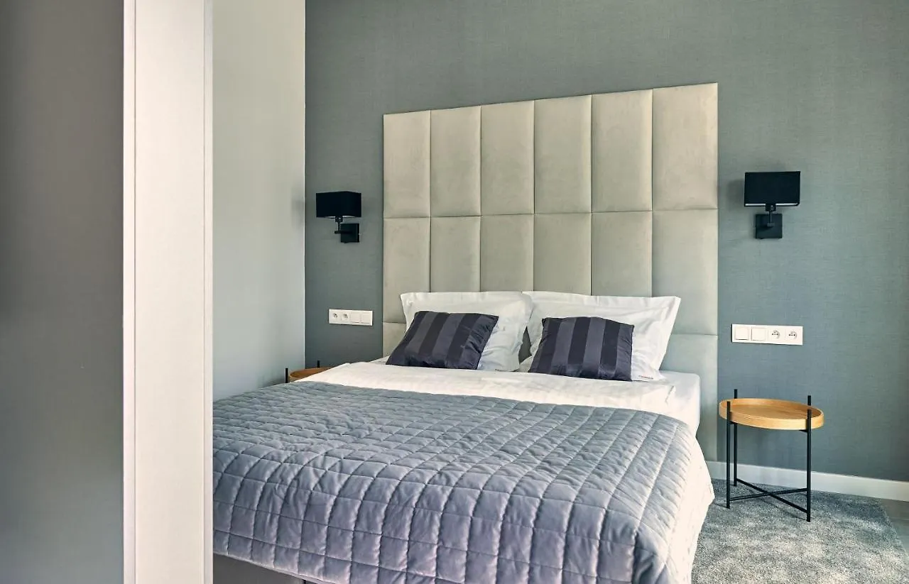 Mennica Residence Apartments By P&O Serviced Apartments Warsaw