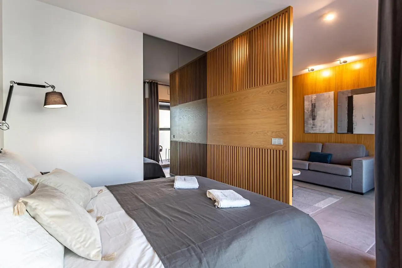 Mennica Residence Apartments By P&O Serviced Apartments Warsaw